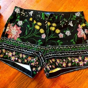 I am selling jean shorts with many colors